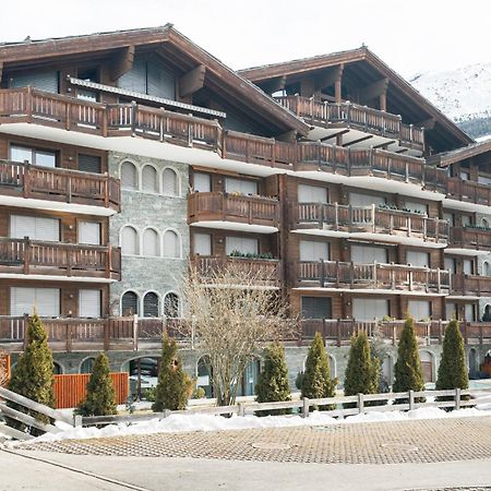 Haus Whymper By Zermatt Premium Apartments Eksteriør bilde