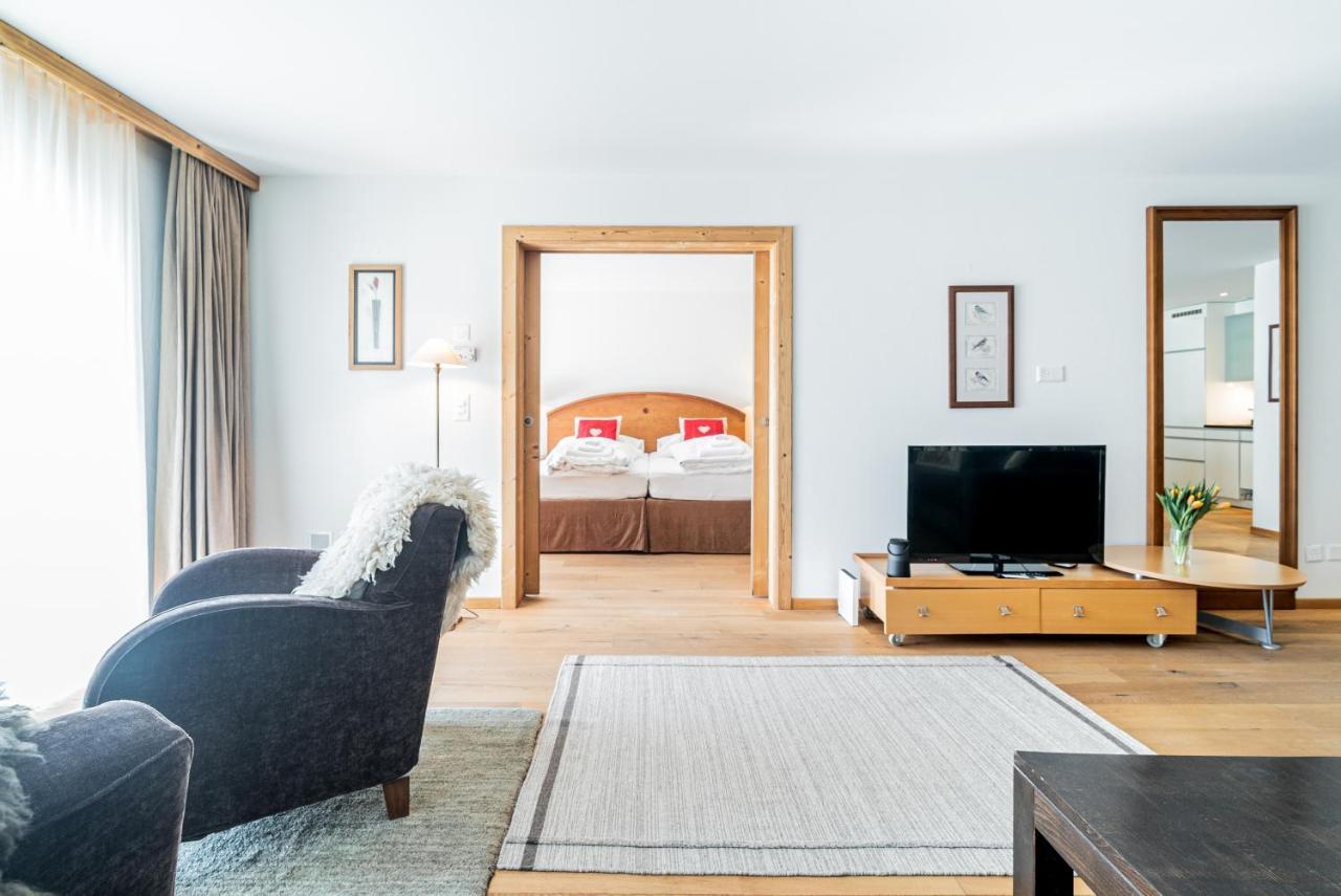 Haus Whymper By Zermatt Premium Apartments Eksteriør bilde