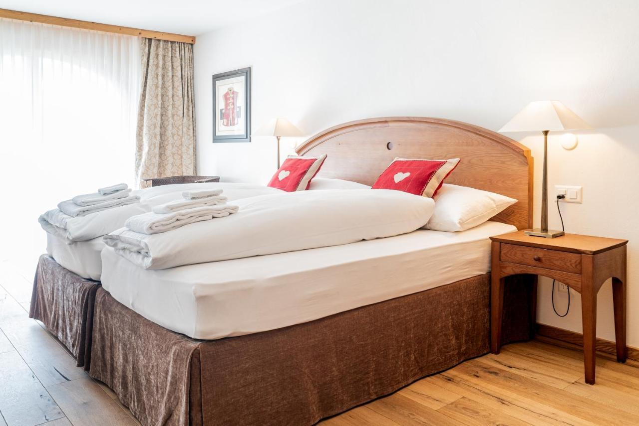 Haus Whymper By Zermatt Premium Apartments Eksteriør bilde