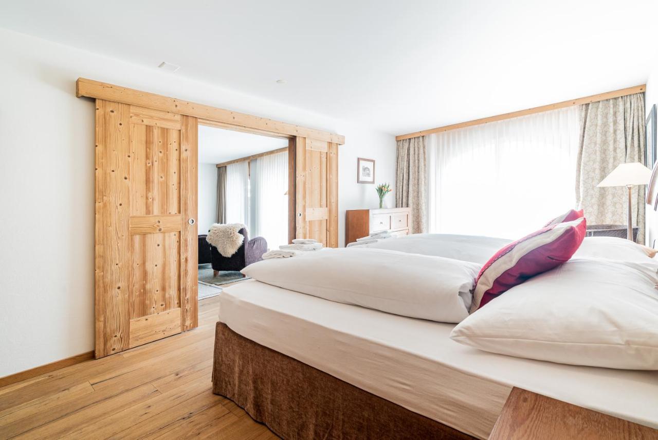 Haus Whymper By Zermatt Premium Apartments Eksteriør bilde